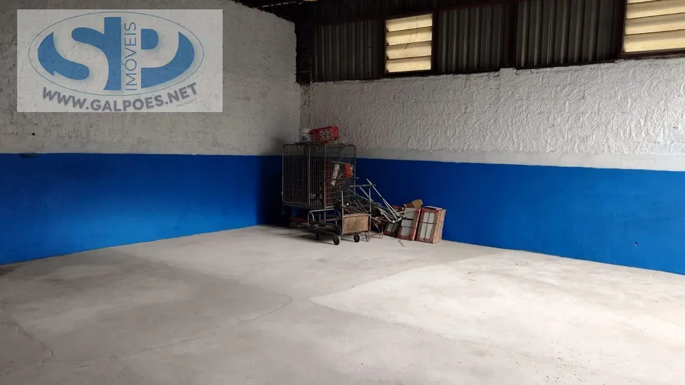 Depósito-Galpão, 120 m² - Foto 2