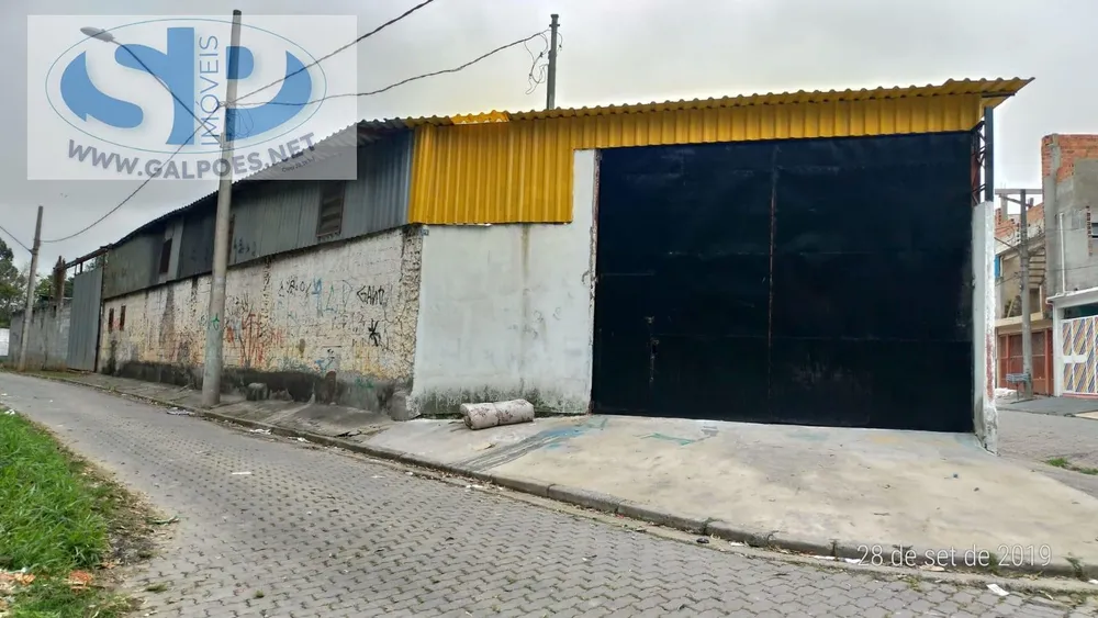 Depósito-Galpão, 120 m² - Foto 5