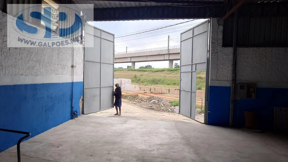 Depósito-Galpão, 120 m² - Foto 4