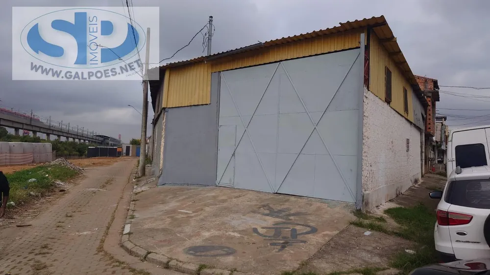 Depósito-Galpão, 120 m² - Foto 3
