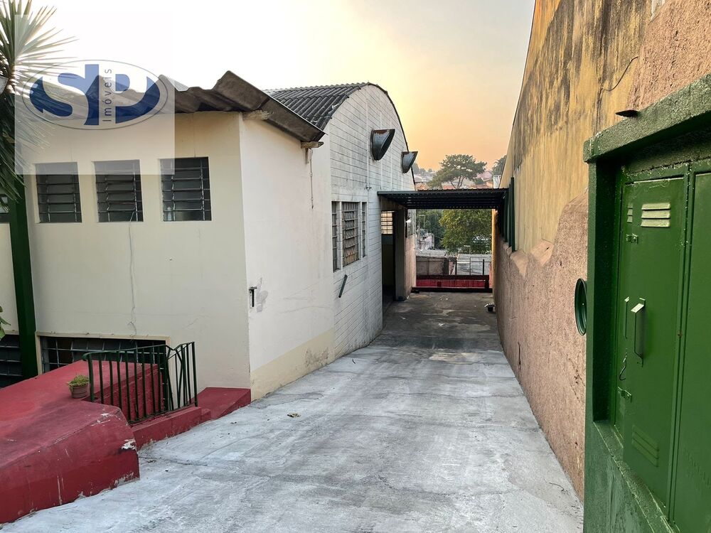 Depósito-Galpão, 1624 m² - Foto 14