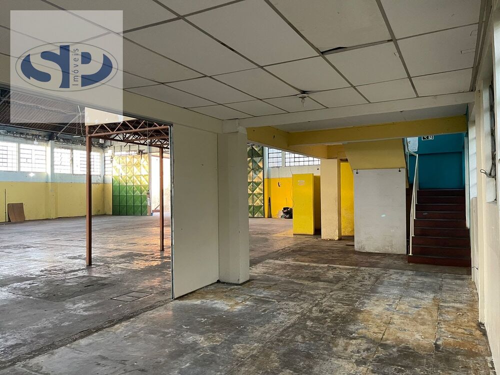 Depósito-Galpão, 1624 m² - Foto 12