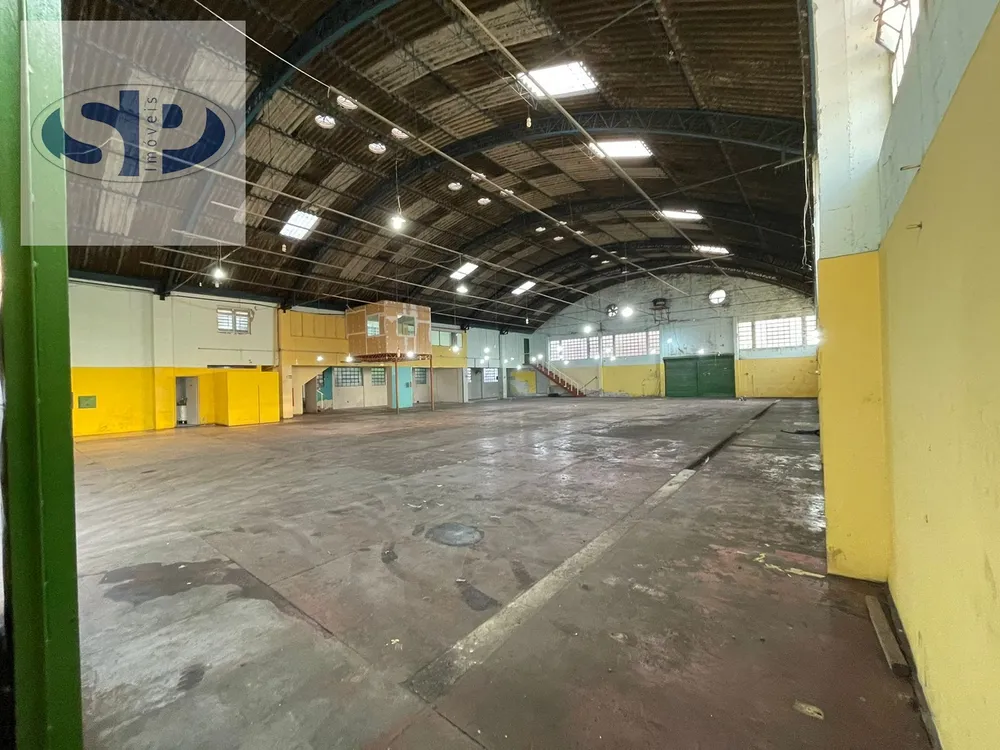 Depósito-Galpão, 1624 m² - Foto 1