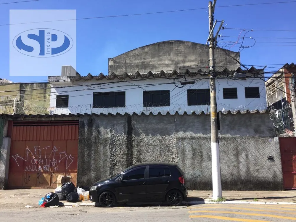 Depósito-Galpão, 1050 m² - Foto 3