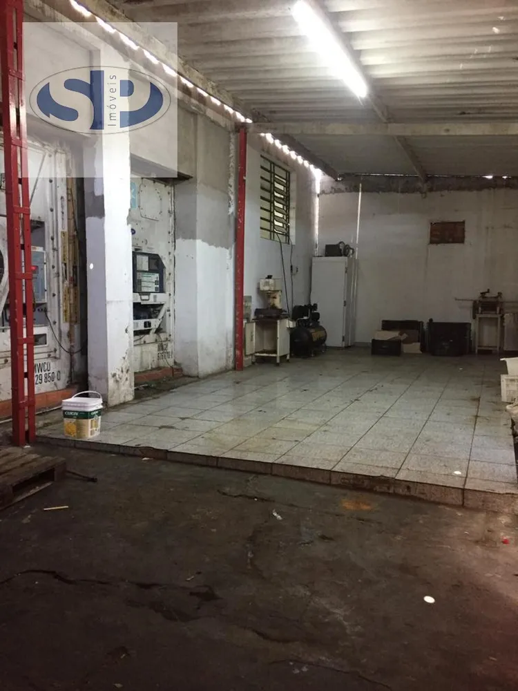 Depósito-Galpão, 1050 m² - Foto 9