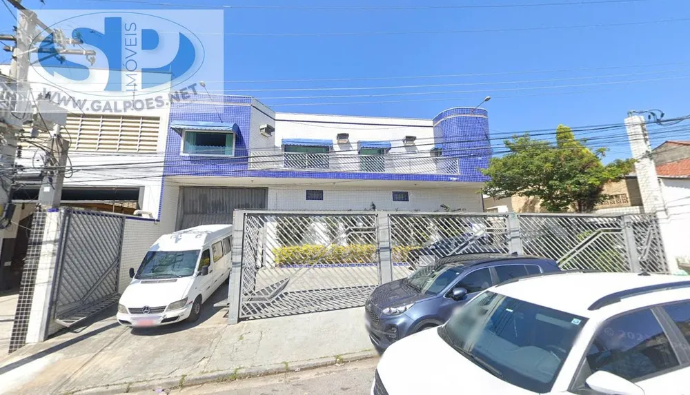 Depósito-Galpão, 1100 m² - Foto 2