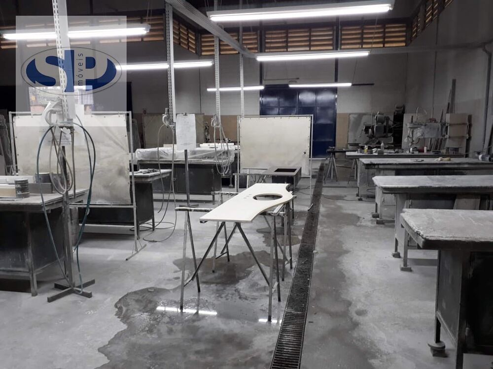 Depósito-Galpão, 548 m² - Foto 3