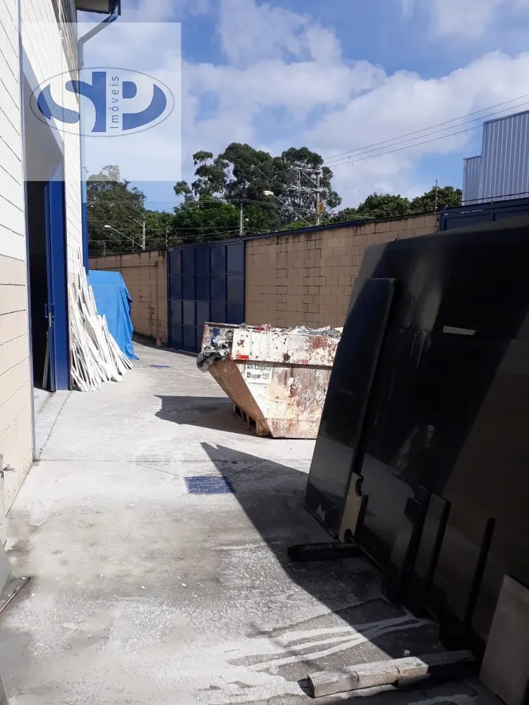 Depósito-Galpão, 548 m² - Foto 5