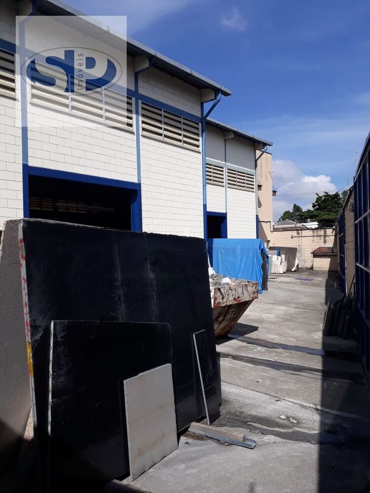 Depósito-Galpão, 548 m² - Foto 2