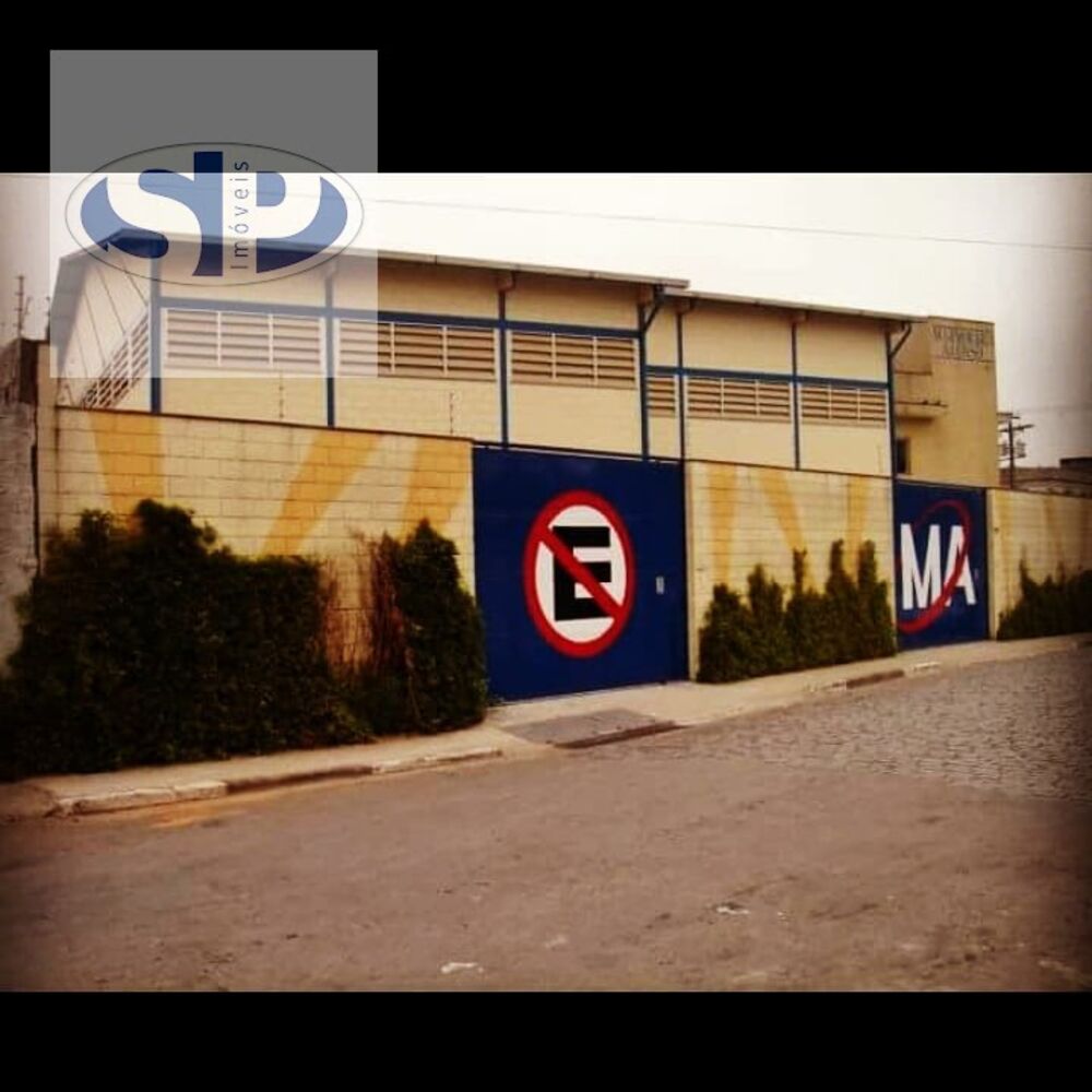 Depósito-Galpão, 548 m² - Foto 1