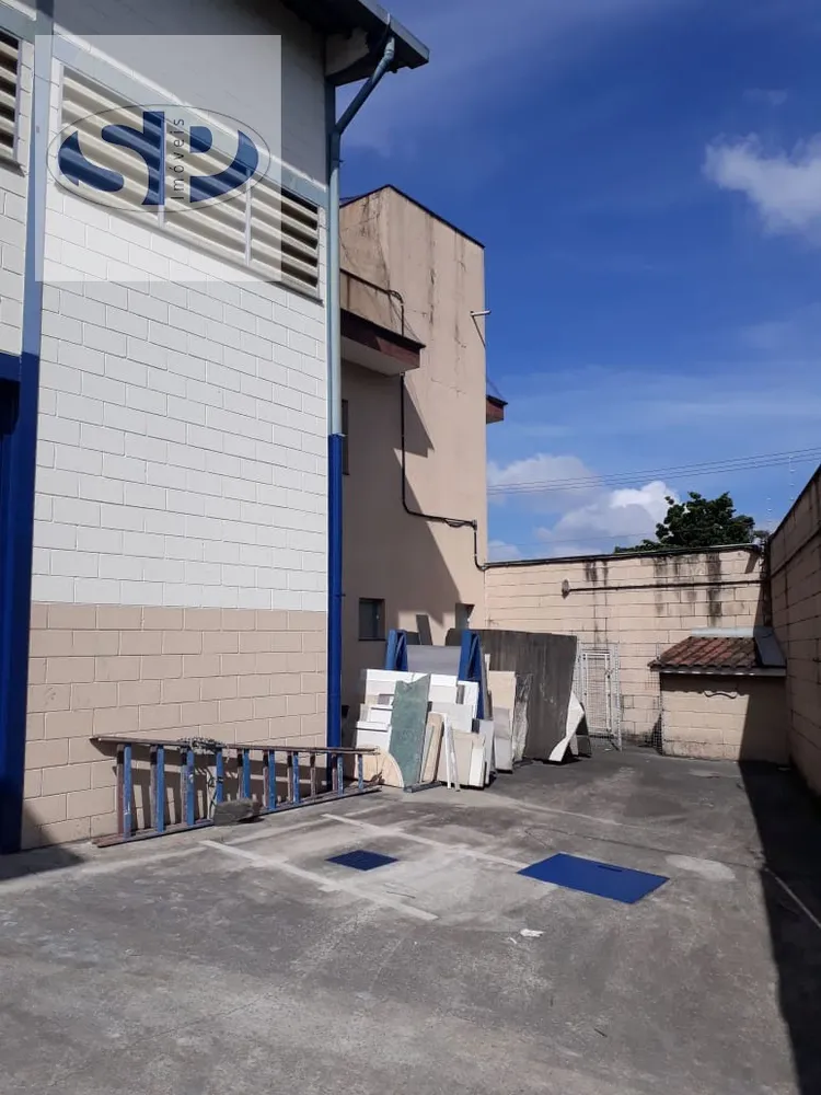 Depósito-Galpão, 548 m² - Foto 3