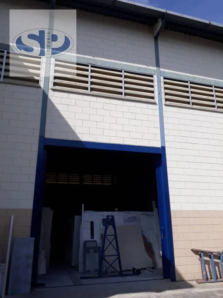 Depósito-Galpão, 548 m² - Foto 1