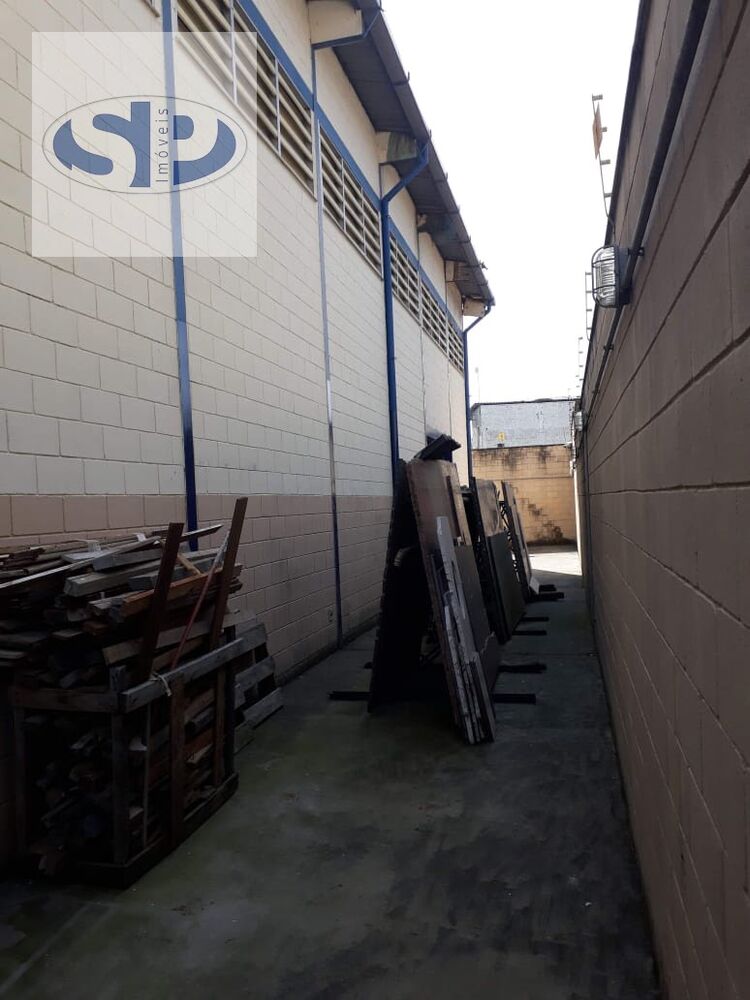 Depósito-Galpão, 548 m² - Foto 4