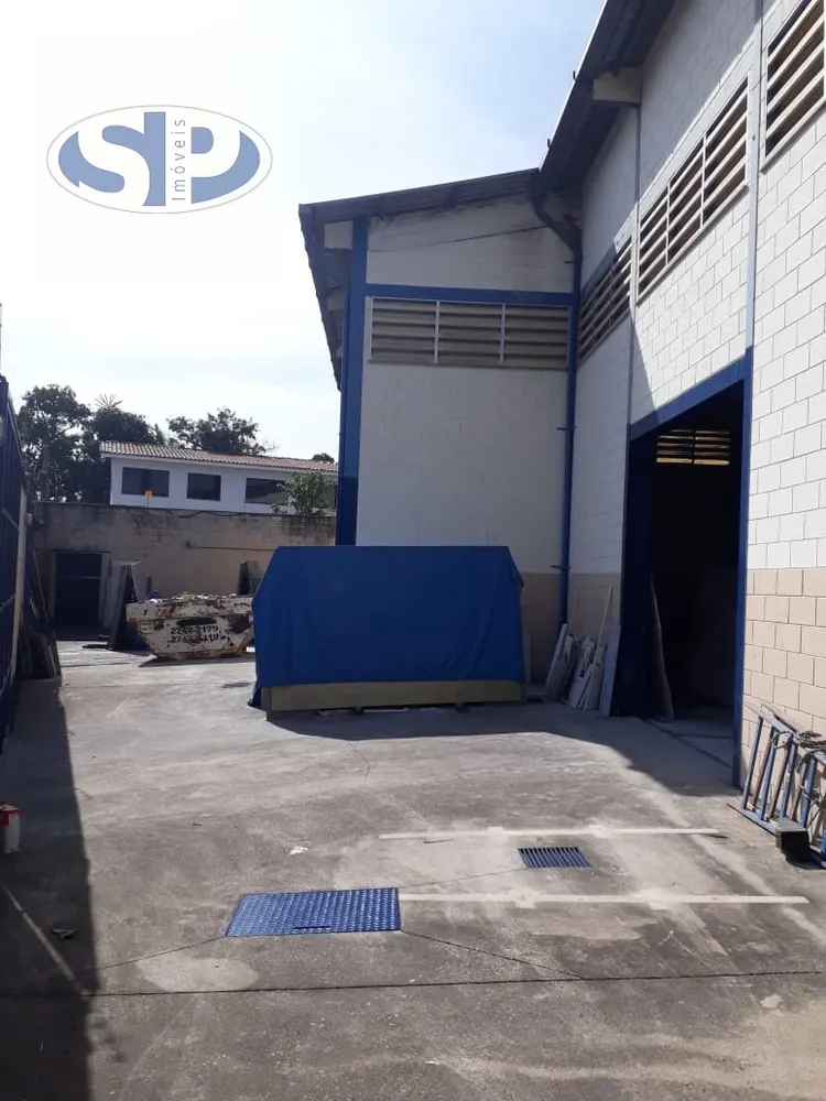 Depósito-Galpão, 548 m² - Foto 6