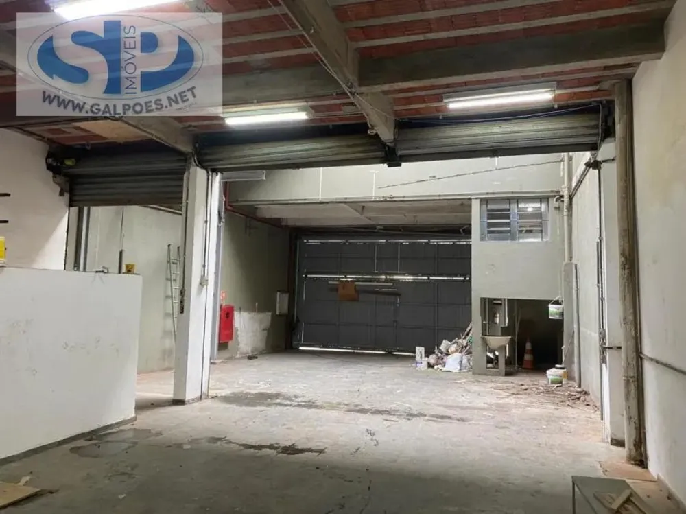 Depósito-Galpão, 1032 m² - Foto 12