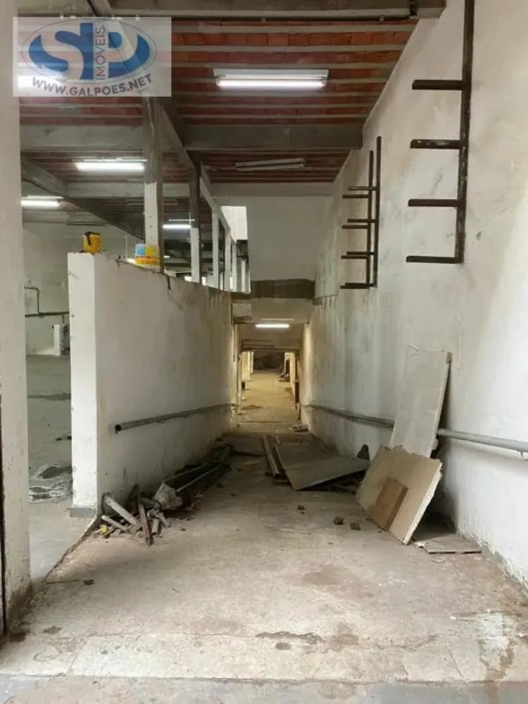 Depósito-Galpão, 1032 m² - Foto 10