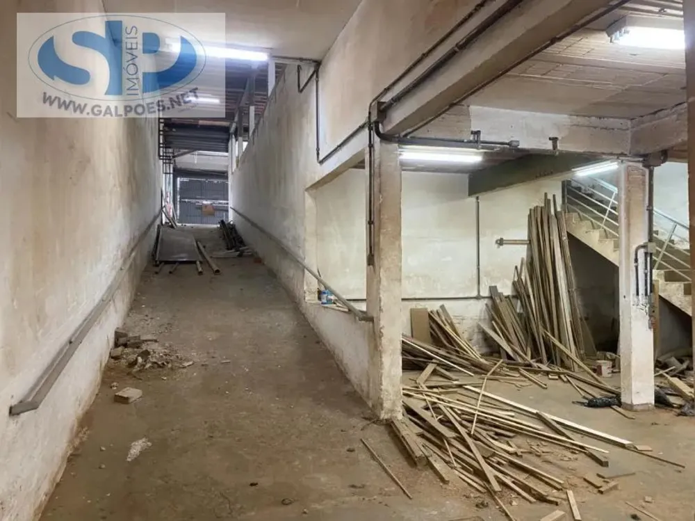Depósito-Galpão, 1032 m² - Foto 9