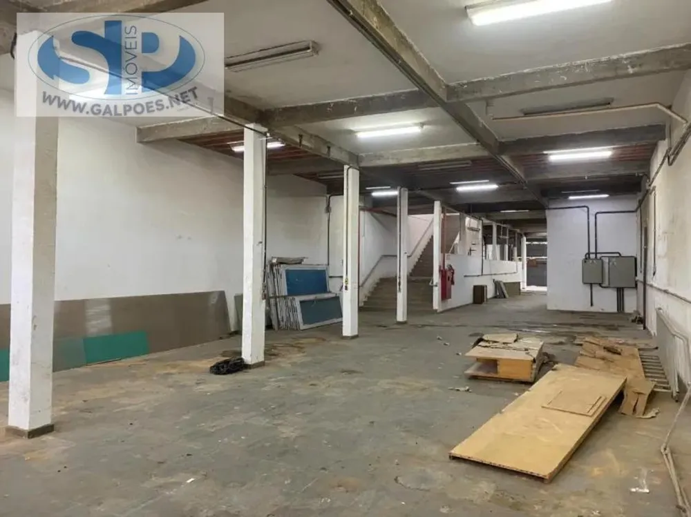 Depósito-Galpão, 1032 m² - Foto 6