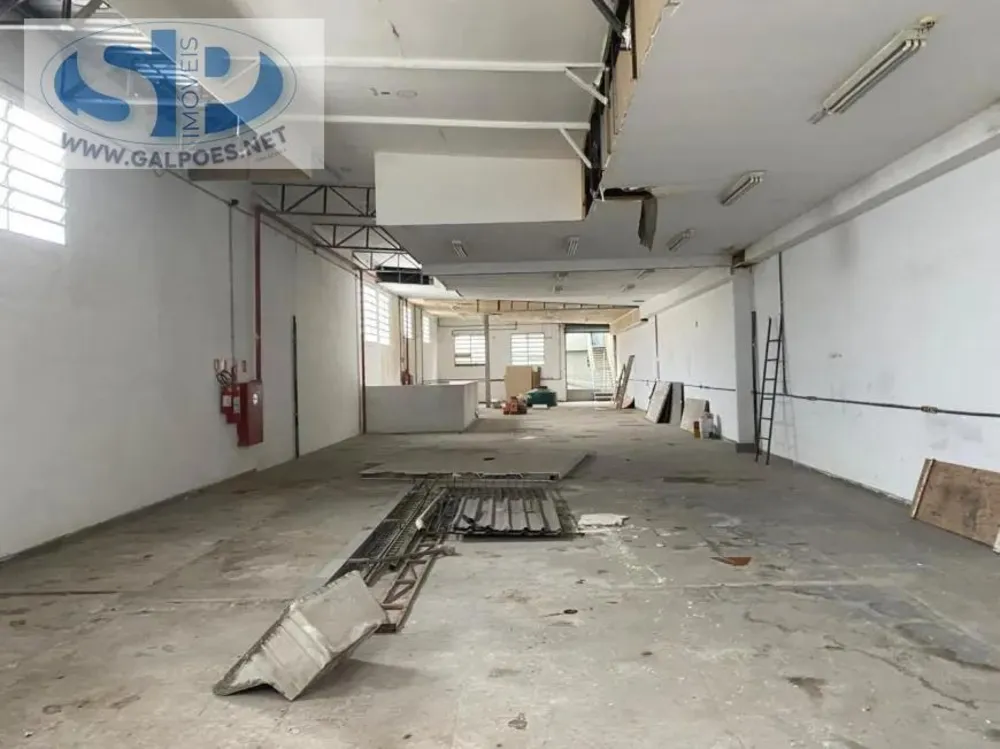 Depósito-Galpão, 1032 m² - Foto 1