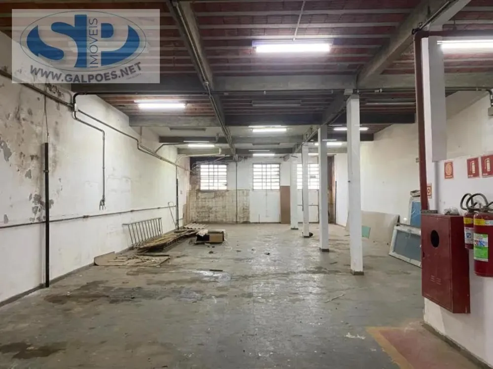 Depósito-Galpão, 1032 m² - Foto 7
