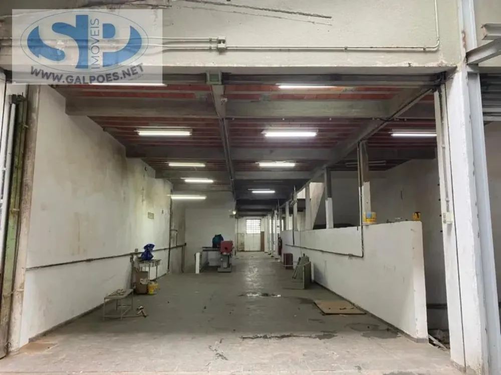 Depósito-Galpão, 1032 m² - Foto 8