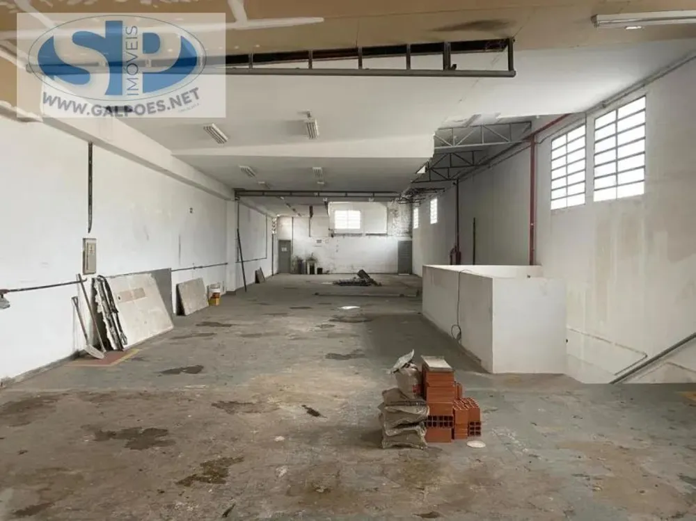 Depósito-Galpão, 1032 m² - Foto 4