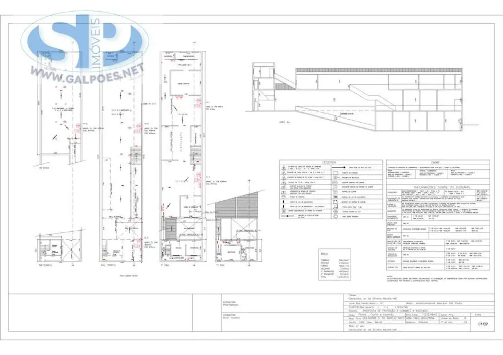 Depósito-Galpão, 1032 m² - Foto 16