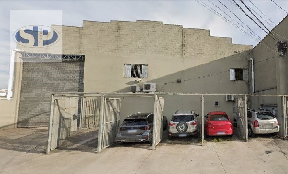 Depósito-Galpão-Armazém à venda, 798m² - Foto 2