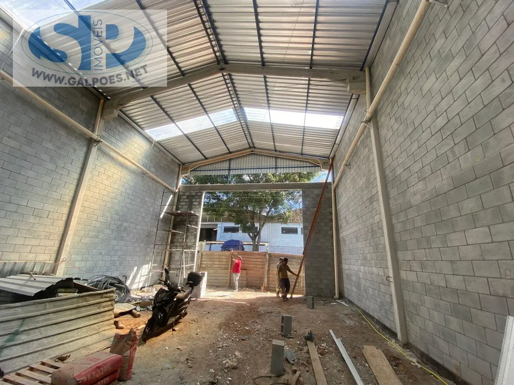 Depósito-Galpão, 370 m² - Foto 2