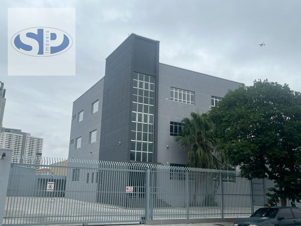 Depósito-Galpão-Armazém para alugar, 900m² - Foto 1