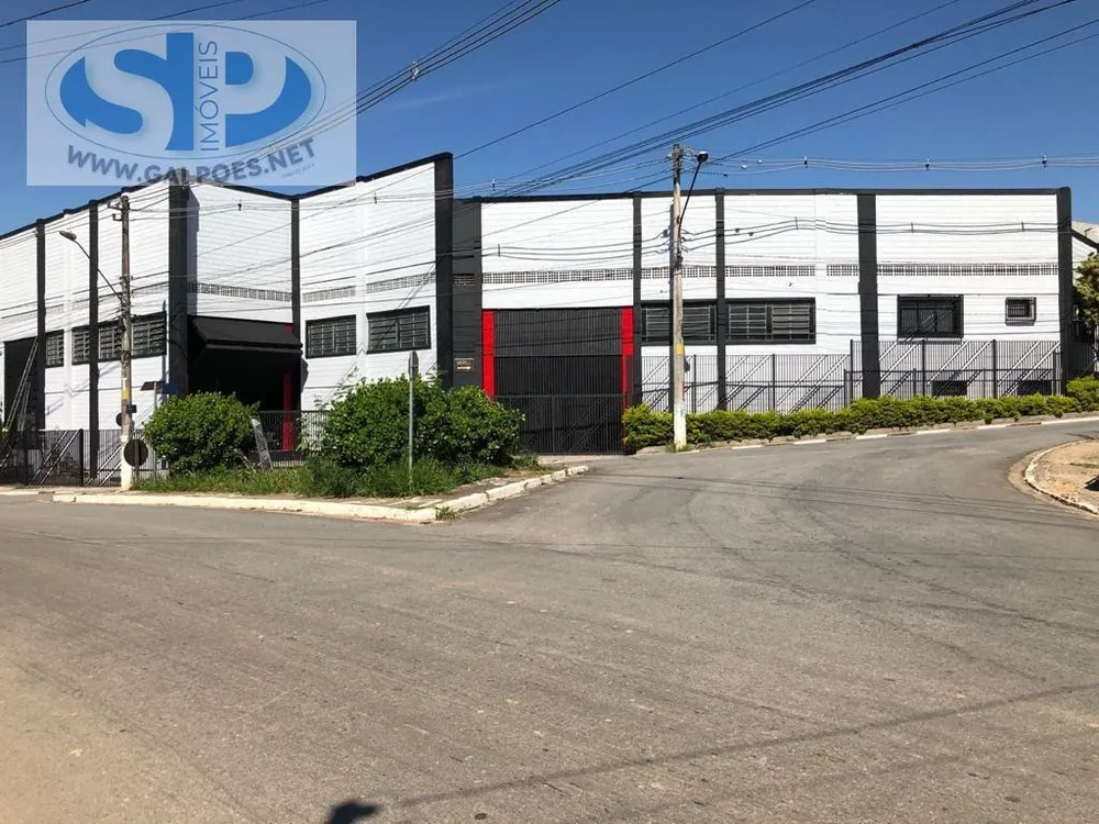 Depósito-Galpão, 1310 m² - Foto 1
