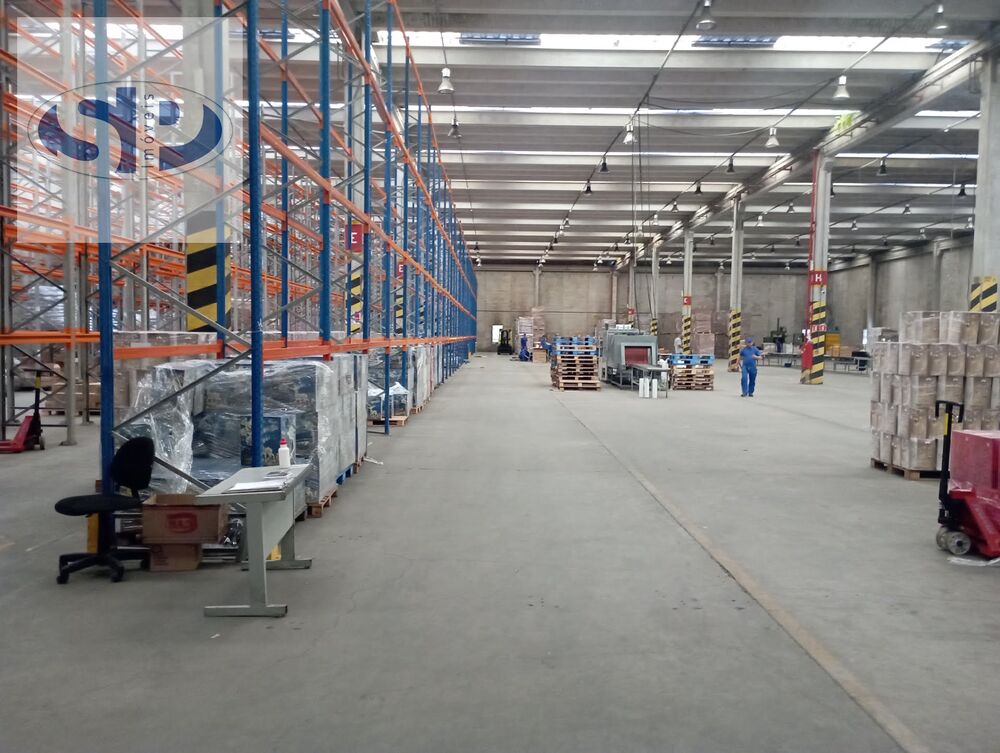 Depósito-Galpão-Armazém para alugar, 7245m² - Foto 1