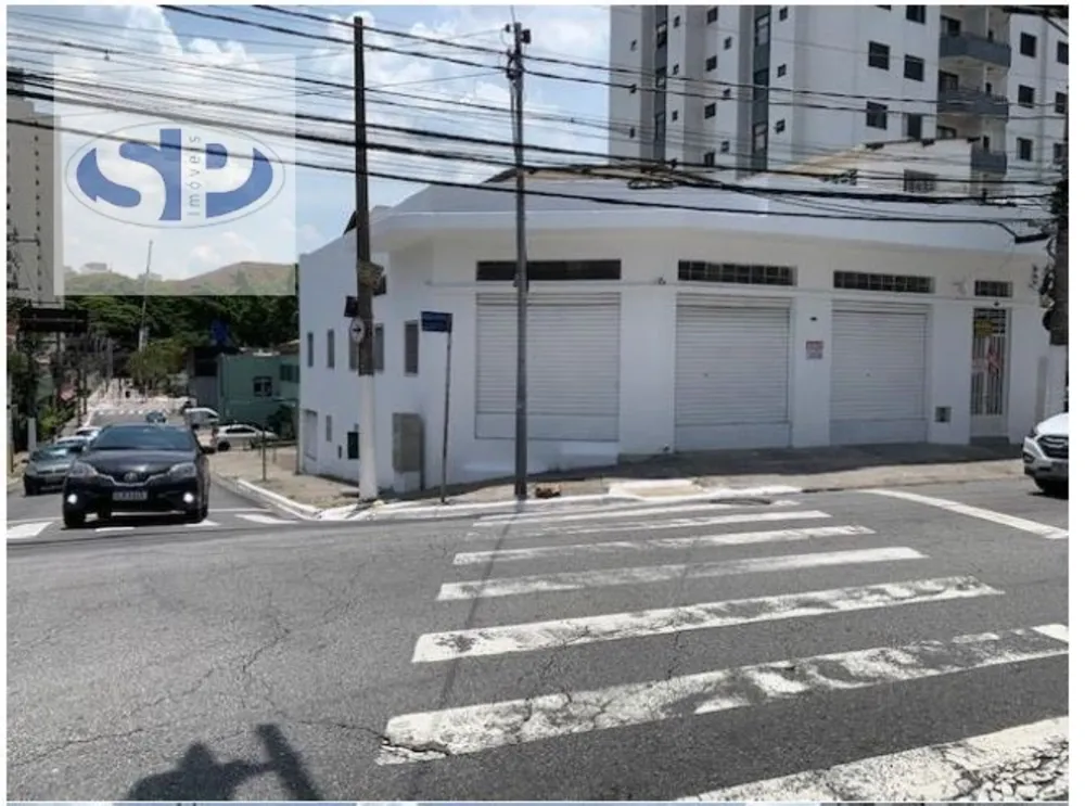 Depósito-Galpão, 700 m² - Foto 1