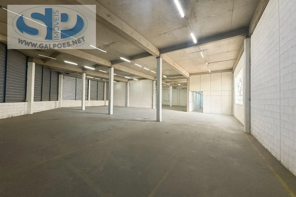 Depósito-Galpão, 2150 m² - Foto 3
