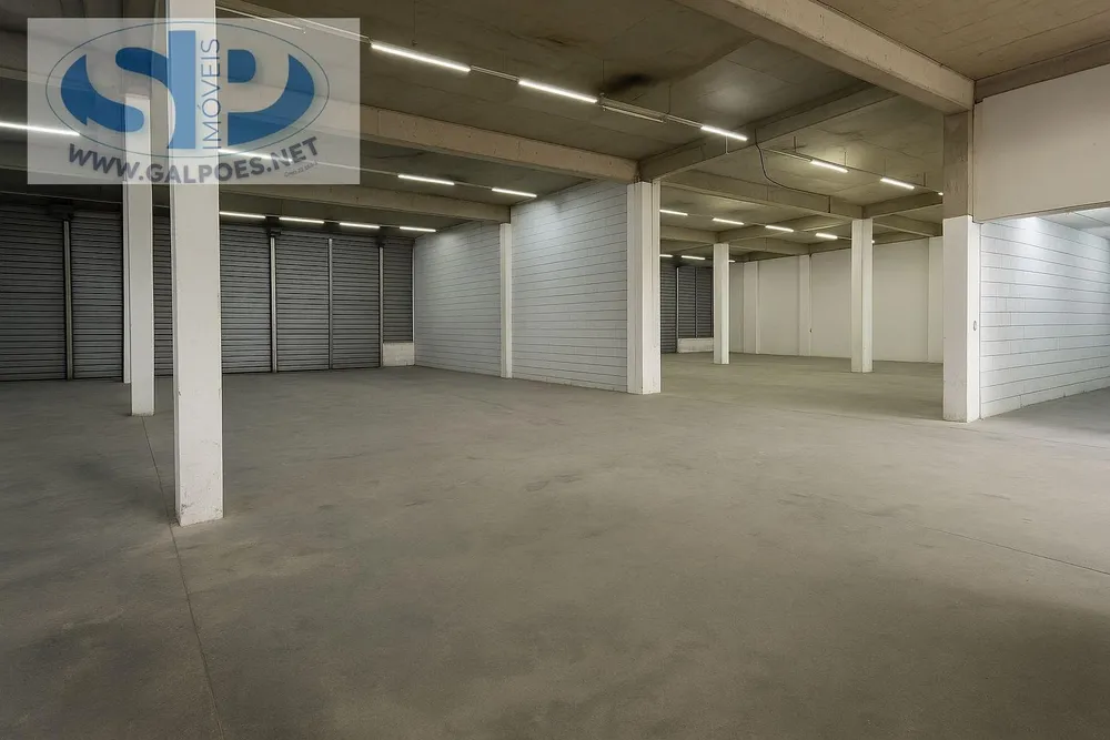 Depósito-Galpão, 2150 m² - Foto 1