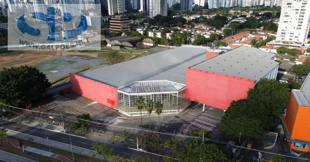 Depósito-Galpão, 23093 m² - Foto 2