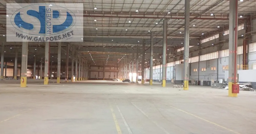 Depósito-Galpão, 23093 m² - Foto 1