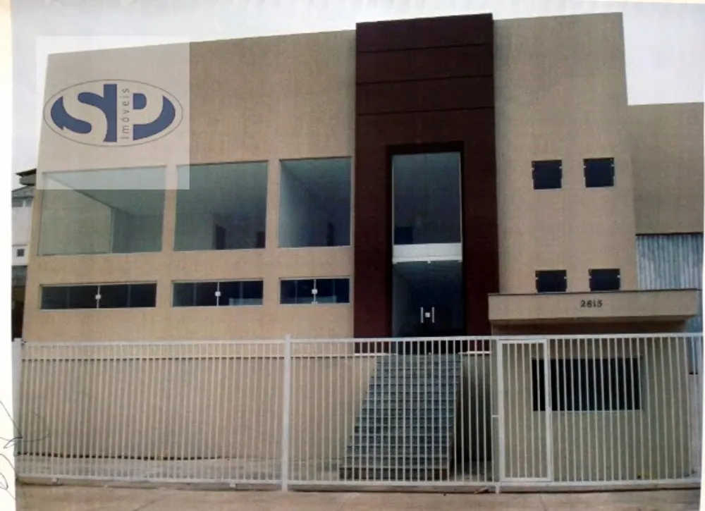 Depósito-Galpão, 1778 m² - Foto 1