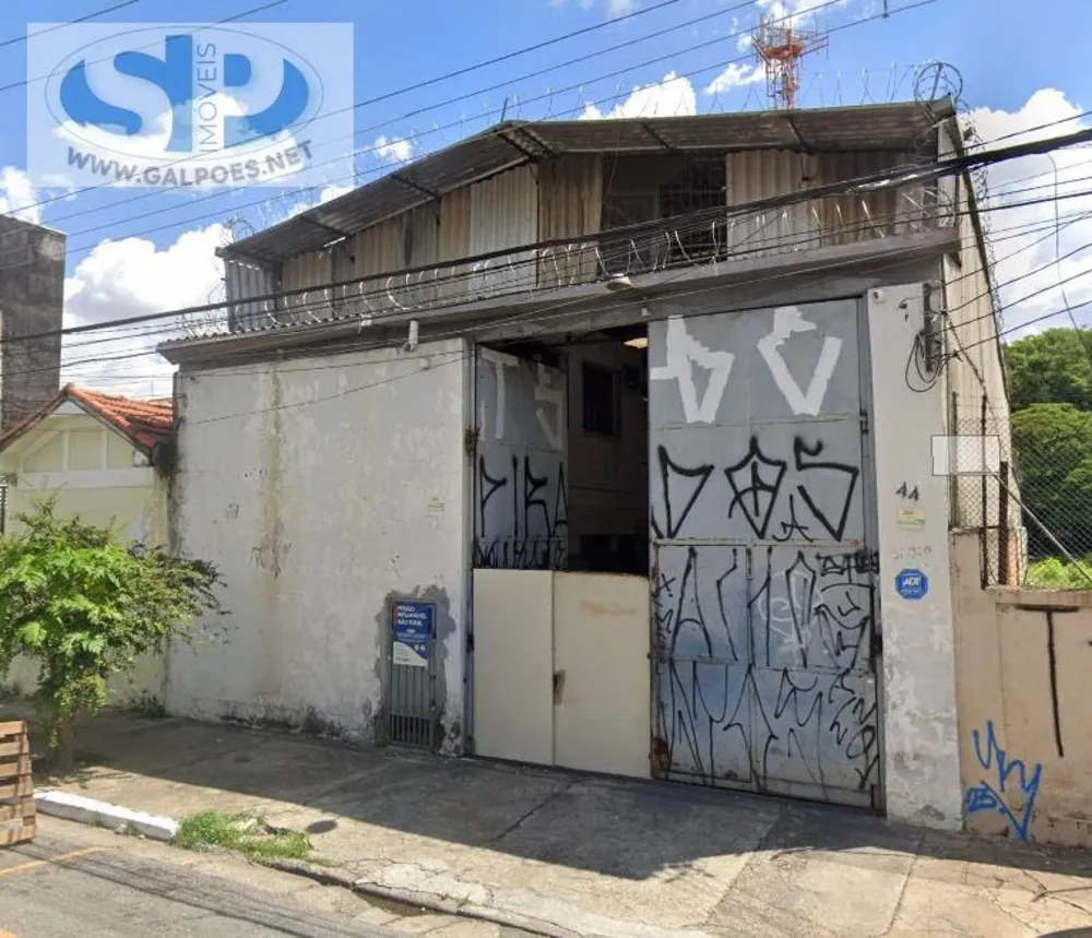 Depósito-Galpão, 538 m² - Foto 3