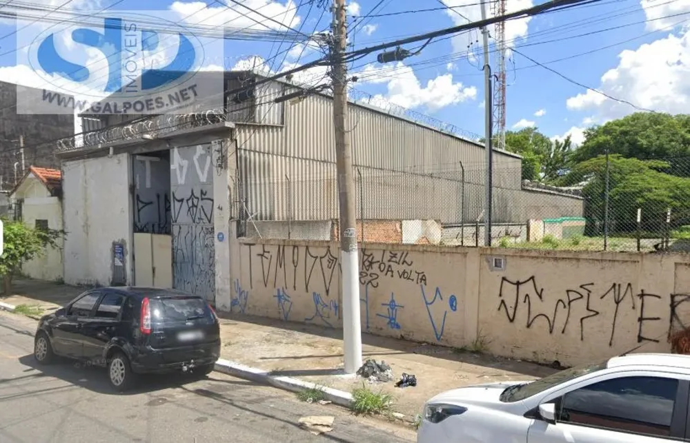 Depósito-Galpão, 538 m² - Foto 2