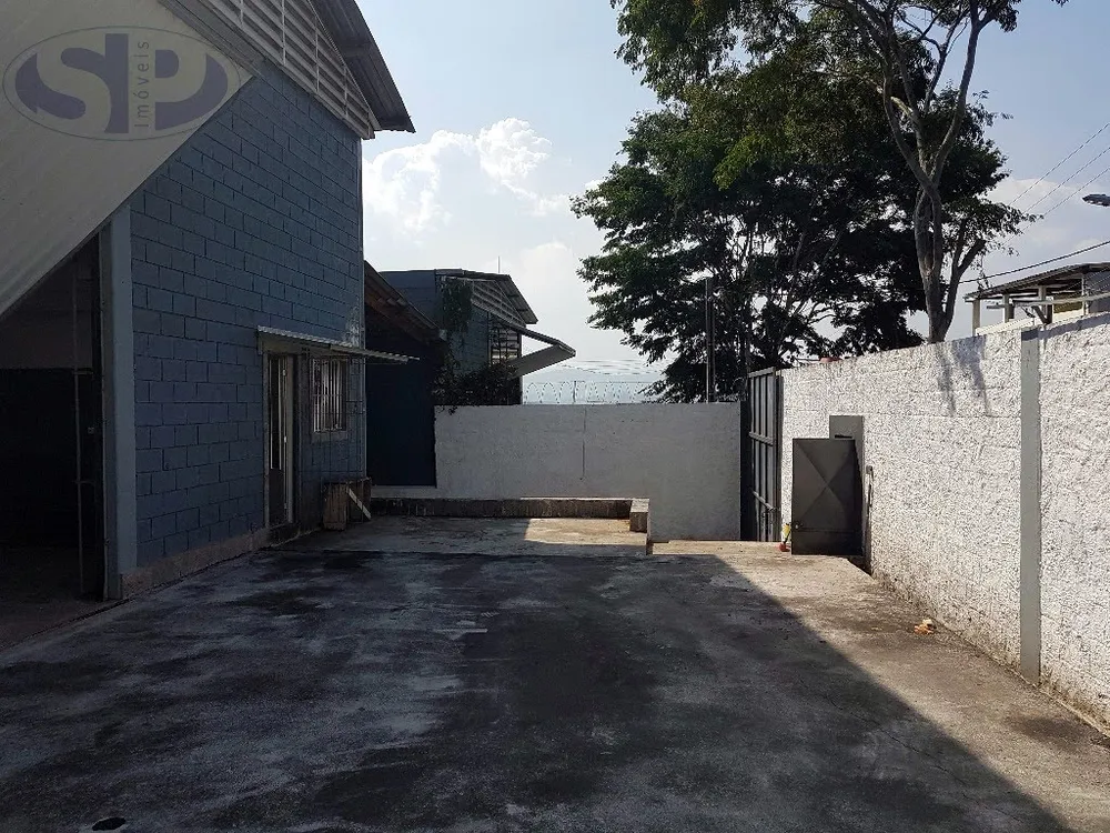 Depósito-Galpão, 750 m² - Foto 8