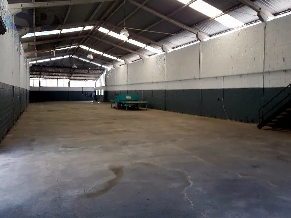 Depósito-Galpão, 750 m² - Foto 1