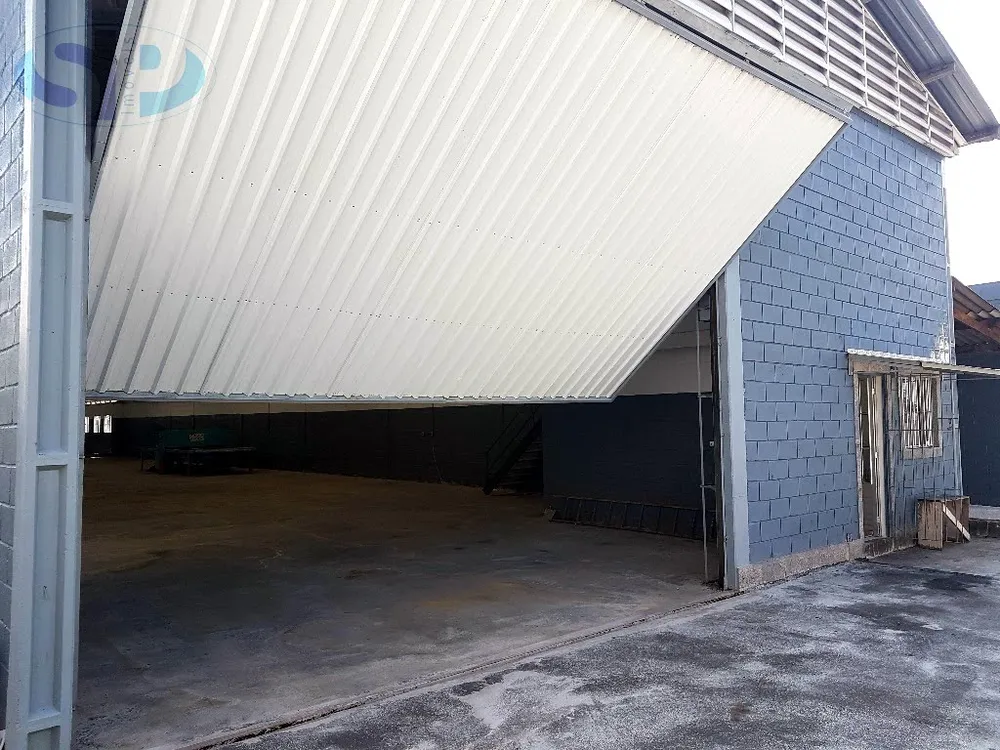 Depósito-Galpão, 750 m² - Foto 2