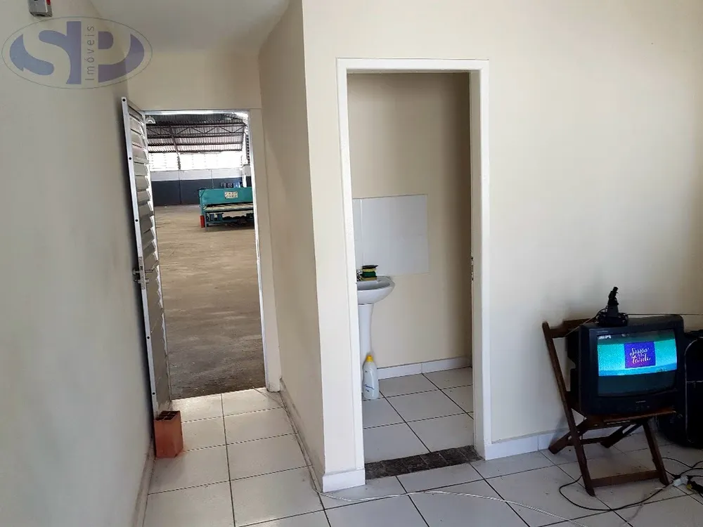 Depósito-Galpão, 750 m² - Foto 13