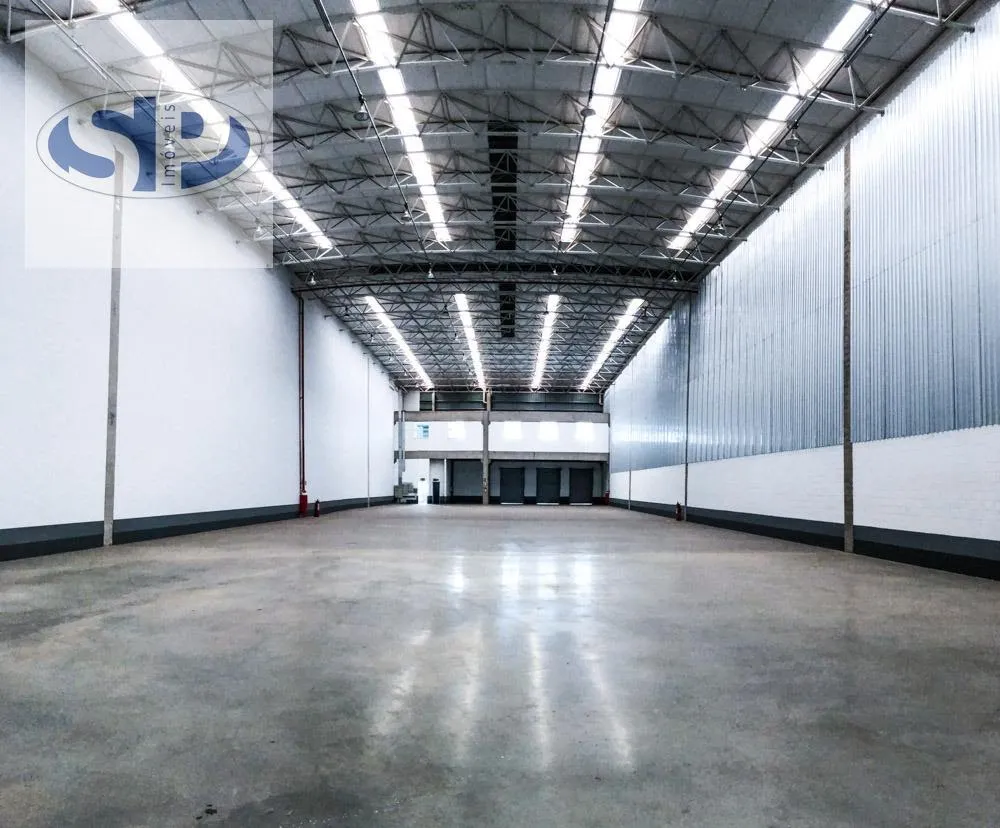 Depósito-Galpão, 4110 m² - Foto 1