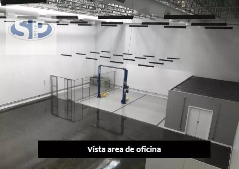 Depósito-Galpão, 737 m² - Foto 7