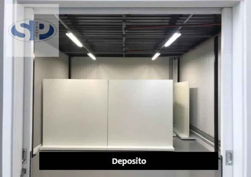 Depósito-Galpão, 737 m² - Foto 9