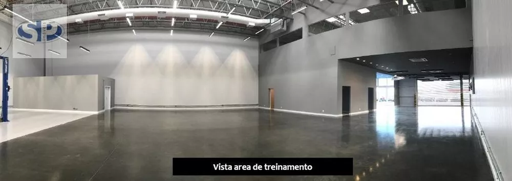Depósito-Galpão, 737 m² - Foto 1