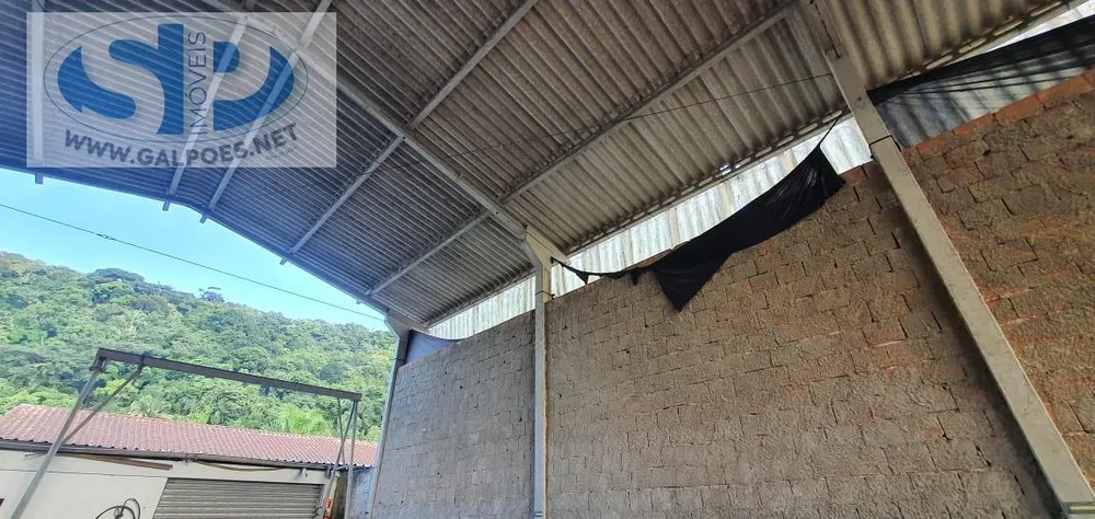 Depósito-Galpão, 528 m² - Foto 6