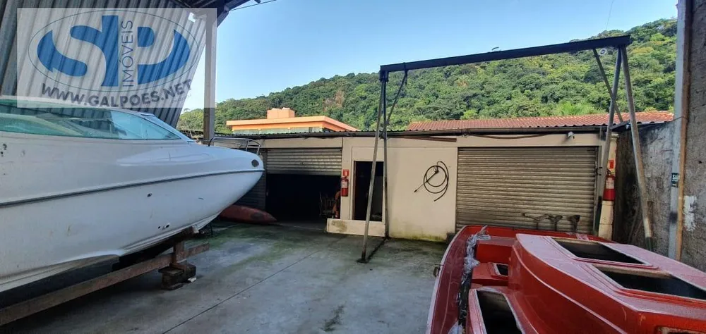Depósito-Galpão, 528 m² - Foto 8